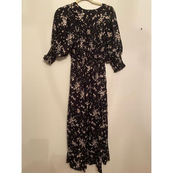Free people- String of Hearts Cutout Maxi Dress - Picture 5 of 11